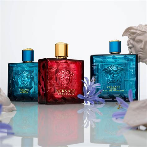 versace eros flame druni|Versace Eros Flame discontinued.